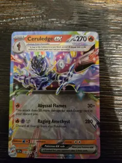 Pokemon TCG Surging Sparks EX Lot - Image 3