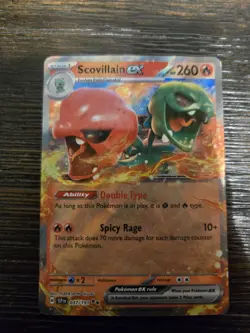 Pokemon TCG Surging Sparks EX Lot - Image 4