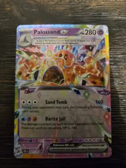 Pokemon TCG Surging Sparks EX Lot - Image 5