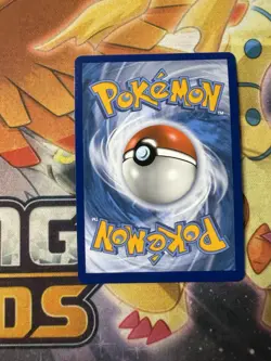 Pikachu V SWSH063 NM Full Art Promo Rare Pokemon Card - Image 2