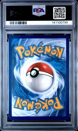 2024 POKEMON SWSH PROMO CROWN ZENITH PREMIUM COLLECTION #029 RAYQUAZA-HOLO PSA 9 - Image 2