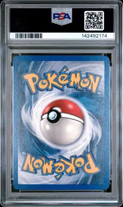 2004 POKEMON EX FIRE RED & LEAF GREEN #113 CHARMANDER-HOLO PSA 9 - Image 2