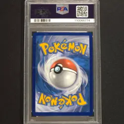 PSA 9 Bulbasaur 166/165 Scarlet & Violet 151 Holo Pokemon TCG - Image 2