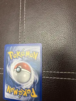 Pokemon TCG - Smoochum - 31/115 - EX Unseen Forces - LP Rare (2005) - Image 3