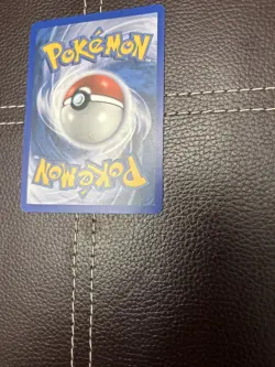 Pokemon TCG - Smoochum - 31/115 - EX Unseen Forces - LP Rare (2005) - Image 4