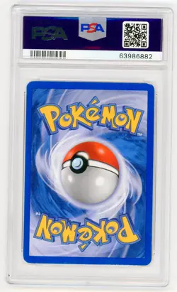 Raichu 2002 Pokemon Expedition PSA 6 #25 - Image 2