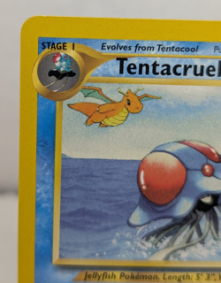 Tentacruel - 10/18 Southern Islands Pokemon - LP/MP - Image 2