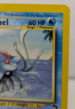 Tentacruel - 10/18 Southern Islands Pokemon - LP/MP - Image 3