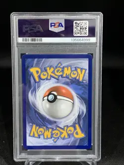 Pokemon TCG Shining Magikarp Celebrations Classic Collection Card 66/64 PSA 10 - Image 2