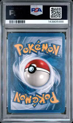 2002 POKEMON NEO DESTINY #97 COUNTERATTACK CLAWS PSA 9 - Image 2