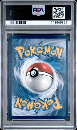 2019 POKEMON SM BLACK STAR PROMO HIDDEN FATES TINS #SM213 RAICHU GX PSA 7 - Image 2