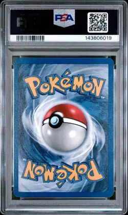 1999 POKEMON BASE SET UNLIMITED #91 BILL PSA 8 - Image 2