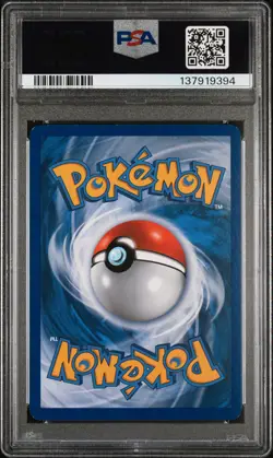 2009 POKEMON PLATINUM SUPREME VICTORS #5 GARCHOMP-HOLO PSA 7 - Image 2