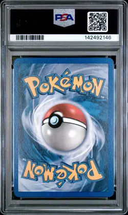 2006 POKEMON EX HOLON PHANTOMS PRERELEASE #41 EXEGGUTOR PSA 9 - Image 2