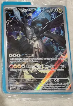 Pokemon Ascended Heroes Opened ETB 150 Bulk Cards! Holo Rare+Reverse Holo+Ur/IR - Image 3