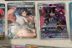 Pokemon Ascended Heroes Opened ETB 150 Bulk Cards! Holo Rare+Reverse Holo+Ur/IR - Image 4