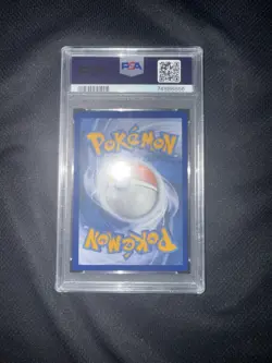 Pokemon Charizard VSTAR SWSH262 Promo Holo Ultra-Premium Collection PSA 9 - Image 2