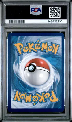 2024 POKEMON PAF EN-PALDEAN FATES HYPER RARE #245 KORAIDON EX PSA 8 - Image 2