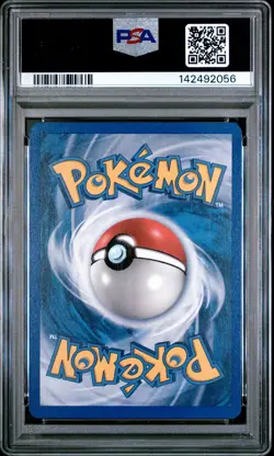 2006 POKEMON EX LEGEND MAKER PRERELEASE #45 TENTACRUEL PSA 7 - Image 2