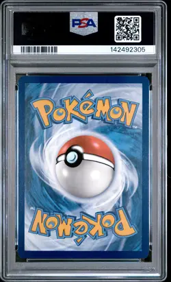 2023 POKEMON SVP EN-SV BLACK STAR PROMO #066 IRON BUNDLE PSA 10 - Image 2