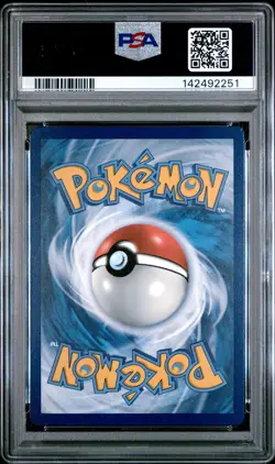 2024 POKEMON PAF EN-PALDEAN FATES ILLUSTRATION RARE #225 PALAFIN PSA 10 - Image 2