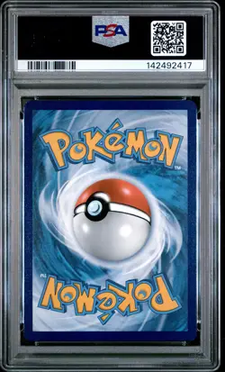 2023 POKEMON SWSH BLACK STAR PROMO #286 FULL ART/PIKACHU VMAX PSA 9 - Image 2
