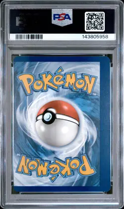 2024 POKEMON SSP EN-SURGING SPARKS #130 ARCHALUDON EX PSA 9 - Image 2