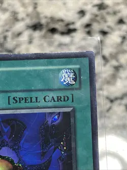 Yugioh Riryoku TSC-002 Secret Rare Limited Edition MP Tournament Promo - Image 2
