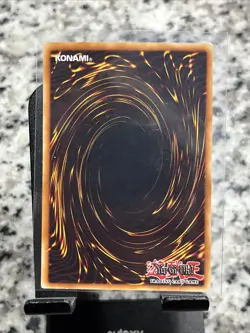 Yugioh Riryoku TSC-002 Secret Rare Limited Edition MP Tournament Promo - Image 5