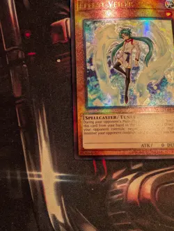 YuGiOh RC04-AE003 Ultimate Rare Effect Veiler ASIAN ENGLISH - Image 5