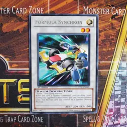 1x Formula Synchron - Rare - STBL-EN041 - 1st Ed - LP - Image 1