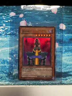 Jinzo RP02-EN001 Retro Pack 2 Ultra Rare Near Mint - Image 1