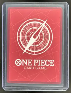 2024 One Piece Emperors in the New World Shanks Leader #OP09-001 - Image 2