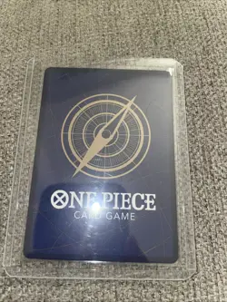 Stussy OP13-110 Alternate Art (SR*) Carrying on His Will ONE PIECE CCG Japanese - Image 2