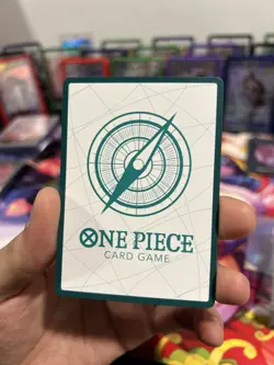 One Piece Premium Booster The Best Prb01 Katakuri Gold Don Japanese NM - Image 3