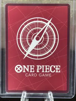 Marshall.D. Teach OP09-081 Leader ALT ART One Piece Emperors in the New World - Image 4