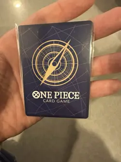 One Piece English Tashigi SP EB03-018 SR Alt Art Heroines Edition Near Mint - Image 4