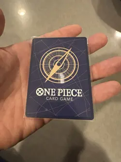 One Piece English Tashigi SP EB03-018 SR Alt Art Heroines Edition Near Mint - Image 5