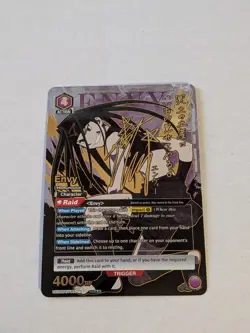 Envy (077) (sR**) - Union Arena - Fullmetal Alchemist - UE09BT - Image 1