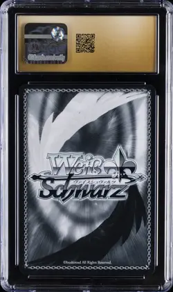2022 WEISS SCHWARZ JAPANESE AZUR LANE SR #029 SWIFTSURE CGC 10 PRISTINE - Image 2