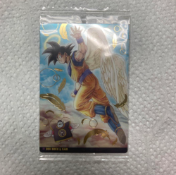 Dragon Ball Itajaga card Son Goku & Kaioh 1-24 SEC Secret - Image 1