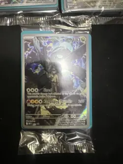 N's Zekrom 031 Ascended Heroes ETB Promo - (3 Card Promo Lot) - Image 4