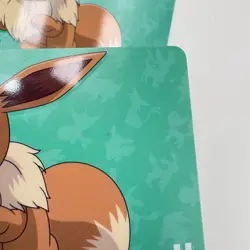 Official Limited Edition EB Games EB World Eevee Pokemon Level 2 Membership Card - Image 3
