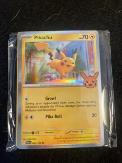 Pokemon Halloween Trick Or Trade 2024 FULL SET of 30 Stamped Cards - Image 2