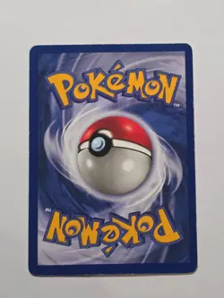 Ninetales 12/102 Base Set Rare Holo Pokemon Card WOTC 1999 - Excellent - Image 2