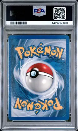 2002 POKEMON LEAGUE PROMO BLACK STAR #46 ELECTABUZZ PSA 9 - Image 2
