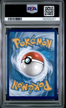 2025 POKEMON DRI SPECIAL ILLUSTRATION RARE #237 TEAM ROCKET'S ARIANA PSA 9 - Image 2