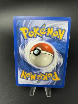 Raikou Rare Non-Holo Pokemon Card Skyridge 28/144 Vintage WOTC MP - Image 2