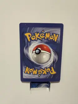 Geodude 47/62 Fossil Set Vending Sticker Holo Prism Pokemon Card - Image 2