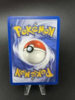 Pokemon TCG Team Rocket 1st Edition Eevee 55/82 NM - Image 2